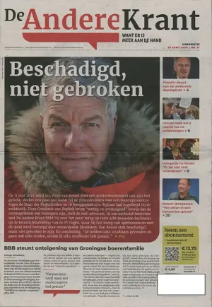 De Andere Krant - 17 2026 -
