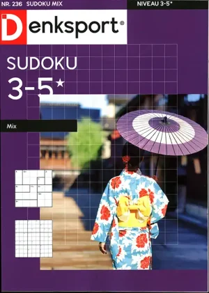 Denksport Sudoku Mix - 236 2026 -