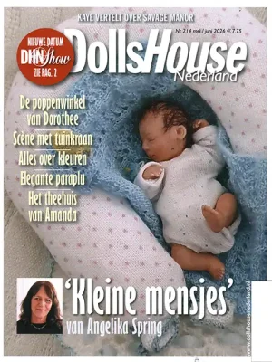 Dolls House Nederland - 214 2026 -