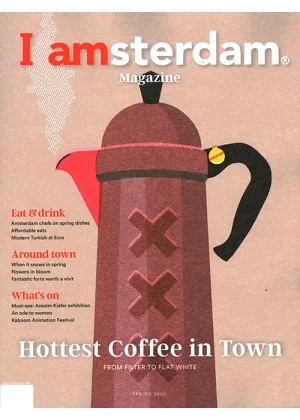 I Amsterdam Magazine - 09/01 2025 -