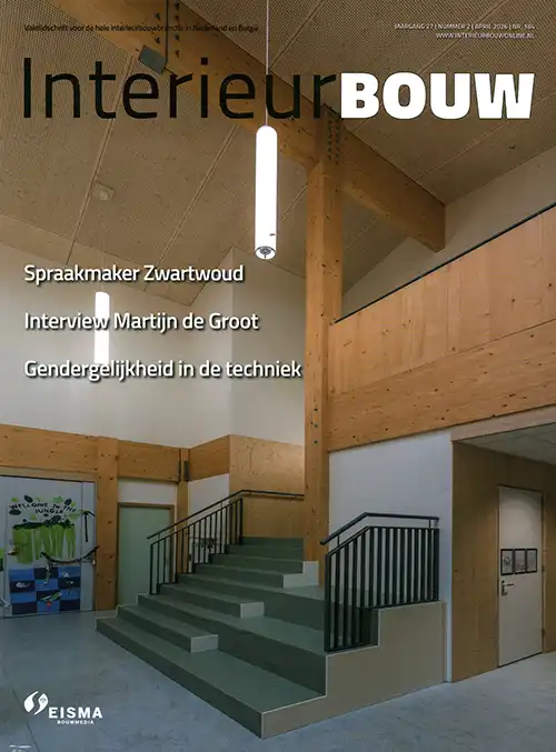Interieurbouw - 184/02 2026 -