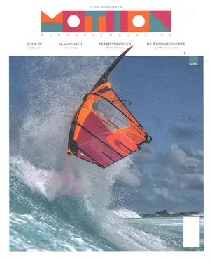 Motion Windsurf Magazine - 01 2026 -