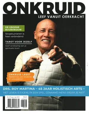 Onkruid - 275 (juli-aug) 2023 -