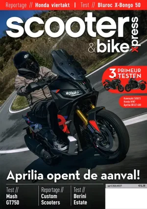Scooter & Bikexpress - 227 2026 -
