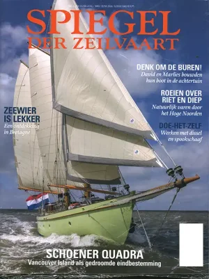 Spiegel der Zeilvaart - 04 2026 -
