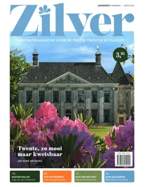 Zilver Magazine - 01 2022 (lente) -