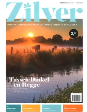 Zilver Magazine - 02 2021 (zomer) -