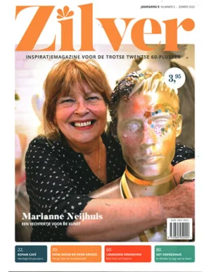 Zilver Magazine - 02 2022 (zomer) -