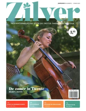 Zilver Magazine - 02 2023 (zomer) -