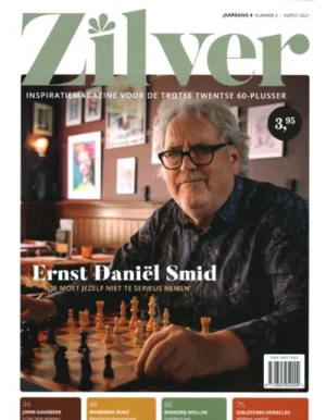 Zilver Magazine - 03 2021 (herfst) -