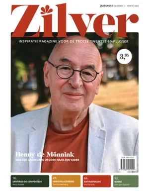 Zilver Magazine - 03 2022 (herfst) -