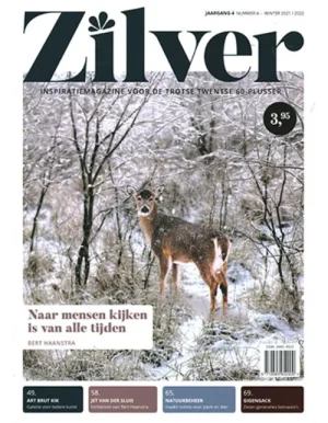 Zilver Magazine - 04 2021/2022 (winter) -
