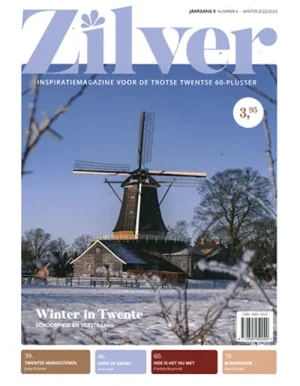 Zilver Magazine - 04 2022/2023 (winter) -