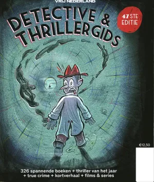 Vrij Nederland - Detective en Thrillergids - 47 2026 -