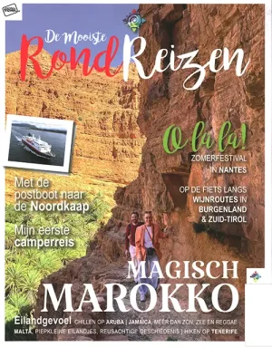 Meridian Travel - De Mooiste Rondreizen - 02 2026 -