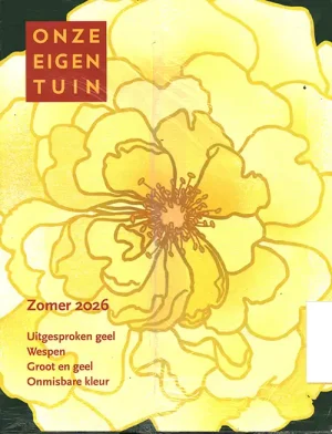 Onze Eigen Tuin - 02 2026 -