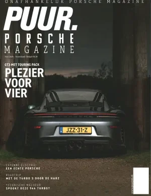 Puur Porsche Magazine - 06 2026 -