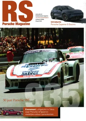 RS Porsche Magazine - 02 2026 -