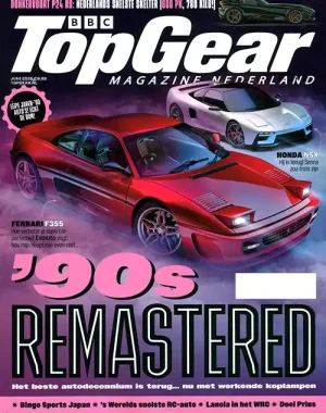 TopGear Magazine - 252 2026 -