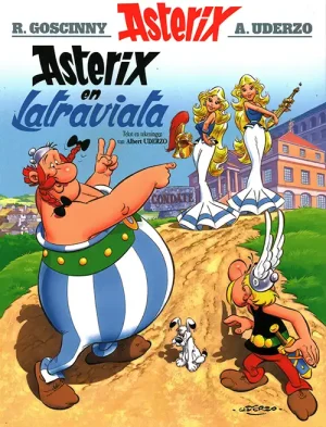 Asterix - Asterix en Latraviata - 31 -