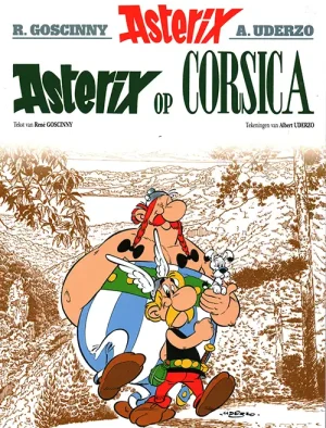 Asterix op Corsica - 20 -
