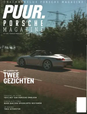 Puur Porsche Magazine - 07 2026 -