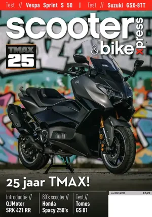 Scooter & Bikexpress - 228 2026 -