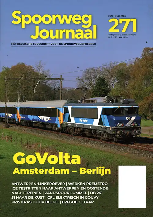 Spoorweg Journaal - 271 2026 -