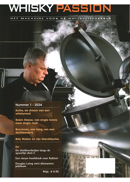 Whisky Passion - 01 2024 -
