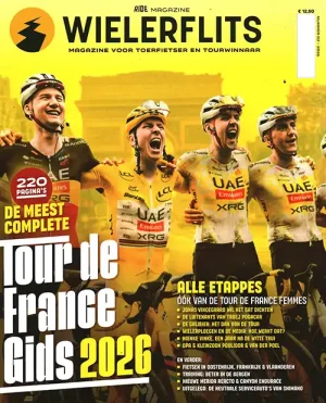 Wielerflits ( Ride magazine ) - 22 2026 -