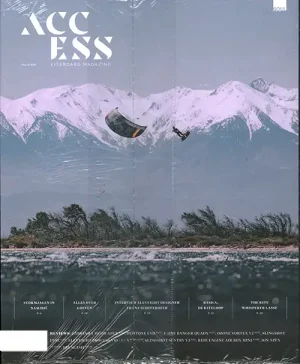 Access Kiteboard magazine 111 - 02 - 2026 -