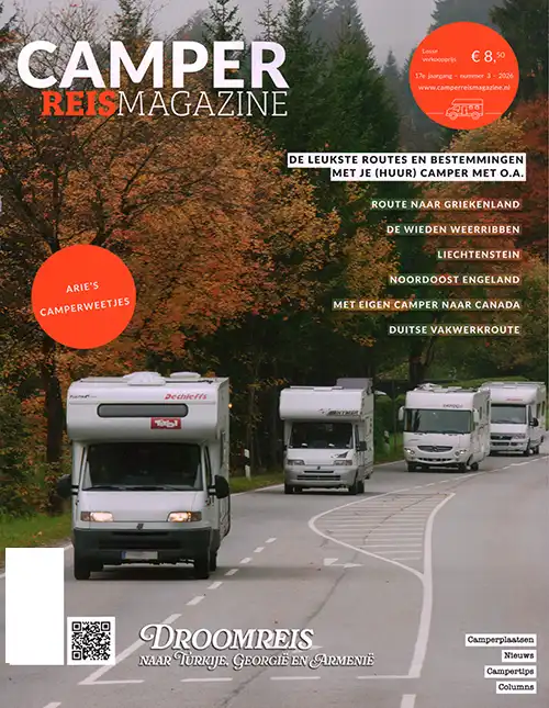 CamperReis Magazine - 03 2026 -