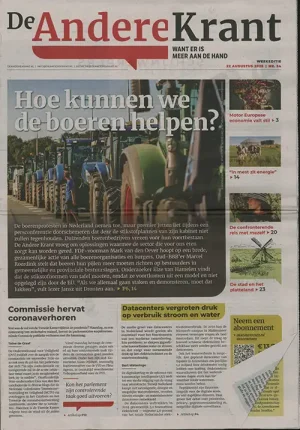 De Andere Krant - 34 2026 -