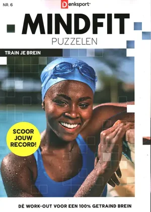 Denksport Mindfit Puzzelen - 06 2026 -
