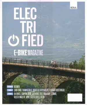 Electrified E Bike Magazine - 02 2026 -