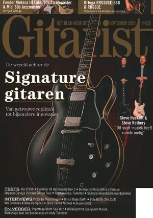 Gitarist - 426 2026 -