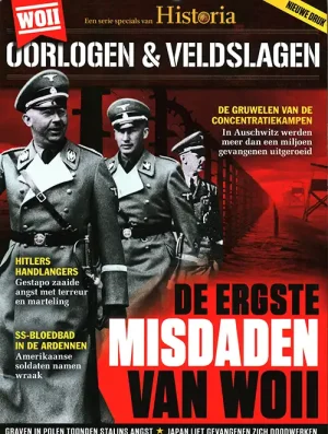 Historia Oorlogen & Veldslagen - 05 2026 -