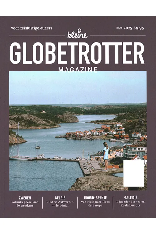 Kleine Globetrotter Magazine - 21 2024 -