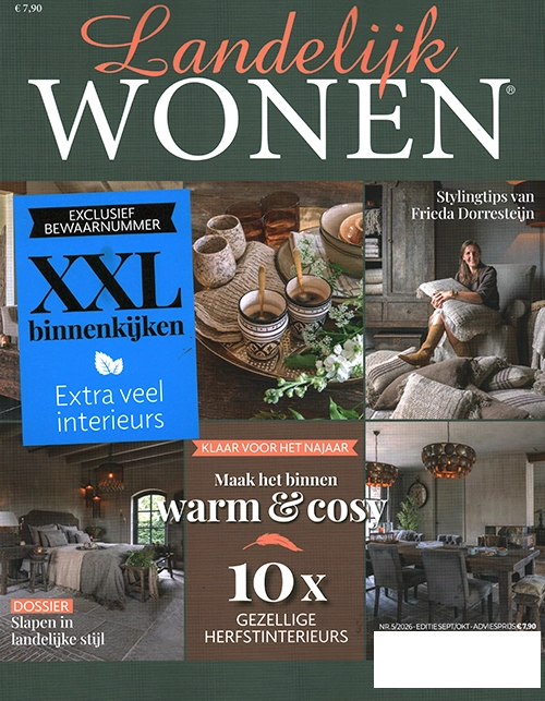 Landelijk wonen - 05 2026 -