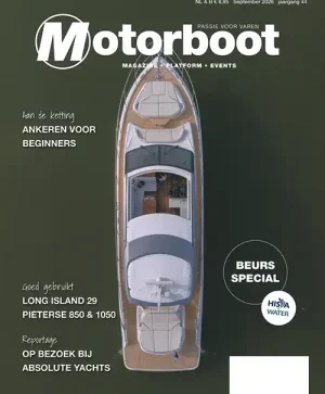 Motorboot - 09 2026 -