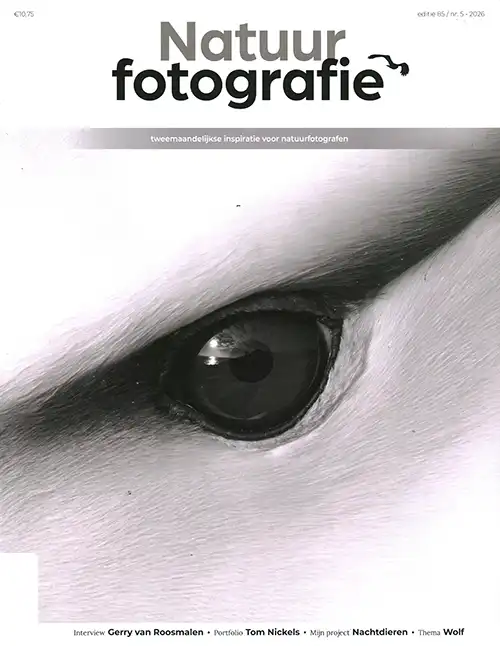 Natuurfotografie Magazine - 85 2026 -
