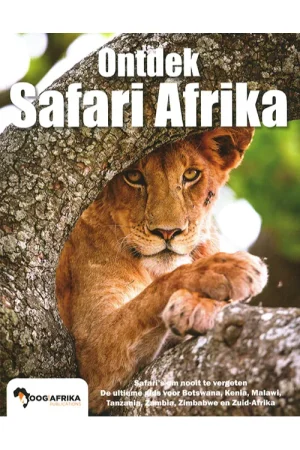 OOG voor Afrika - Ontdek Safari Afrika - 02 2026 -