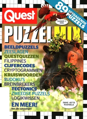 Quest Puzzelmix - 04 2026 -