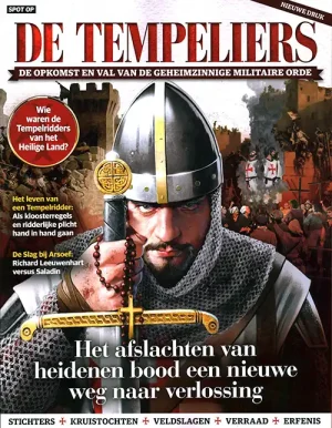 Spot Op -De Tempeliers - 04 2026 -