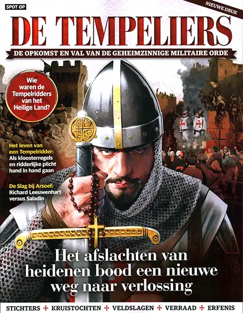 Spot Op -De Tempeliers - 04 2026 -