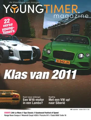Youngtimer Magazine - 99 2026 -