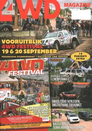 4WD Auto Magazine - 10 2026 -