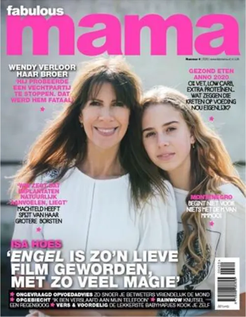 Fabulous Mama - 04 2020 -