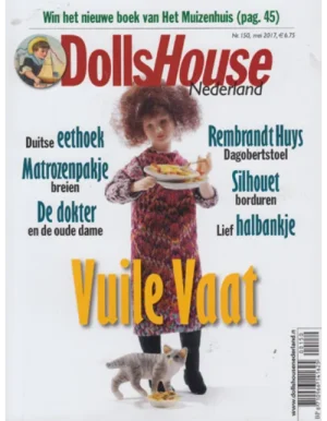 Dolls House Nederland - 150 2017 -