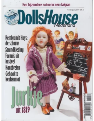 Dolls House Nederland - 151 2017 -